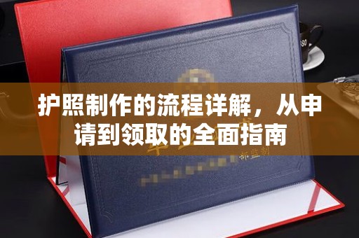 南部护照制作的流程详解，从申请到领取的全面指南
