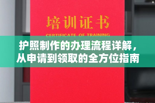 南部护照制作的办理流程详解，从申请到领取的全方位指南